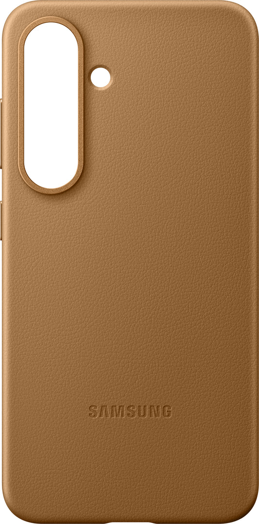 Ovitek za Samsung Galaxy S25 S931, Kindsuit Case, rjava EF-VS931PFEGWW