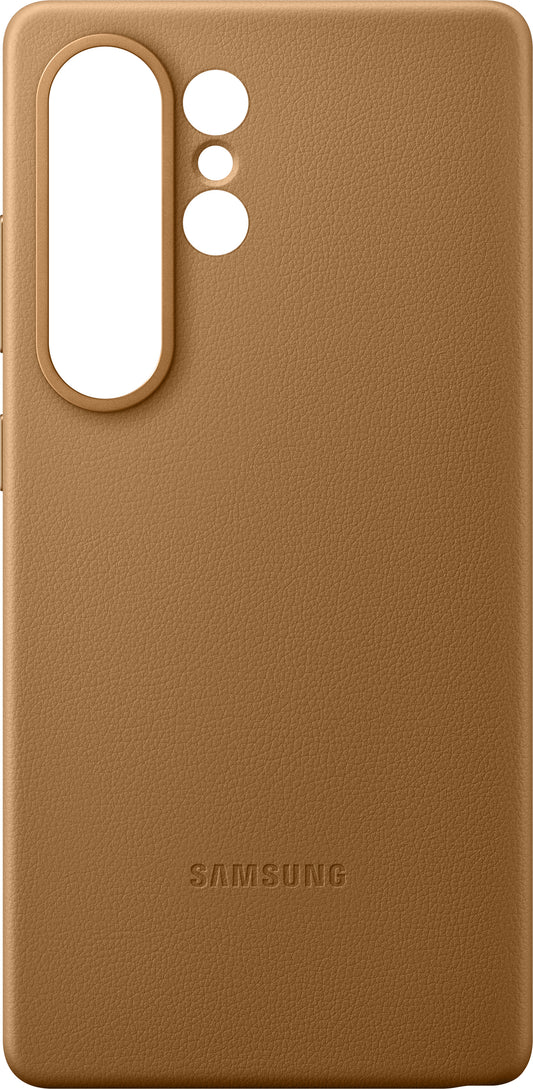 Ovitek za Samsung Galaxy S25 Ultra S938, Kindsuit Case, rjava EF-VS938PFEGWW