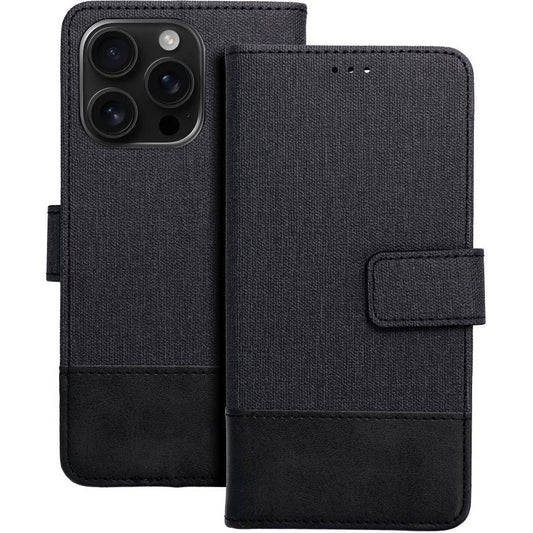 Ovitek za Samsung Galaxy A12 Nacho A127 / M12 M127 / A12 A125, OEM, Gomma, Črn