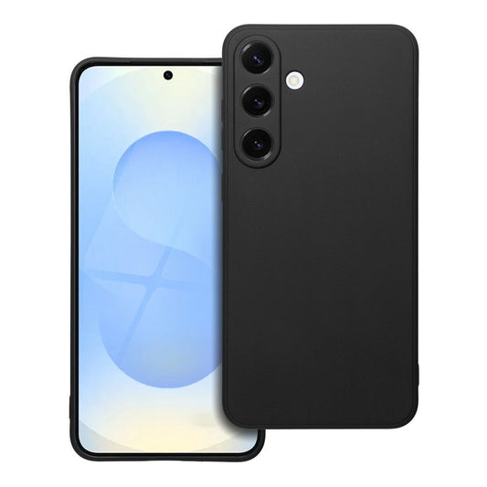 Ovitek za Samsung Galaxy A56 A566, OEM, mat, črn