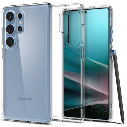 Ovitek za Samsung Galaxy S25 Ultra S938, Spigen, Ultra Hybrid, Prozoren ACS08961