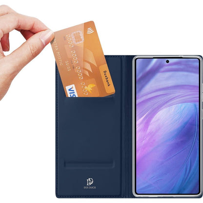 Ovitek za Samsung Galaxy S25 Ultra S938, DUX DUCIS, Skin Pro, Modra