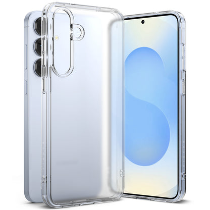 Ovitek za Samsung Galaxy S25 Ultra S938, Ringke, Fusion, Prozoren