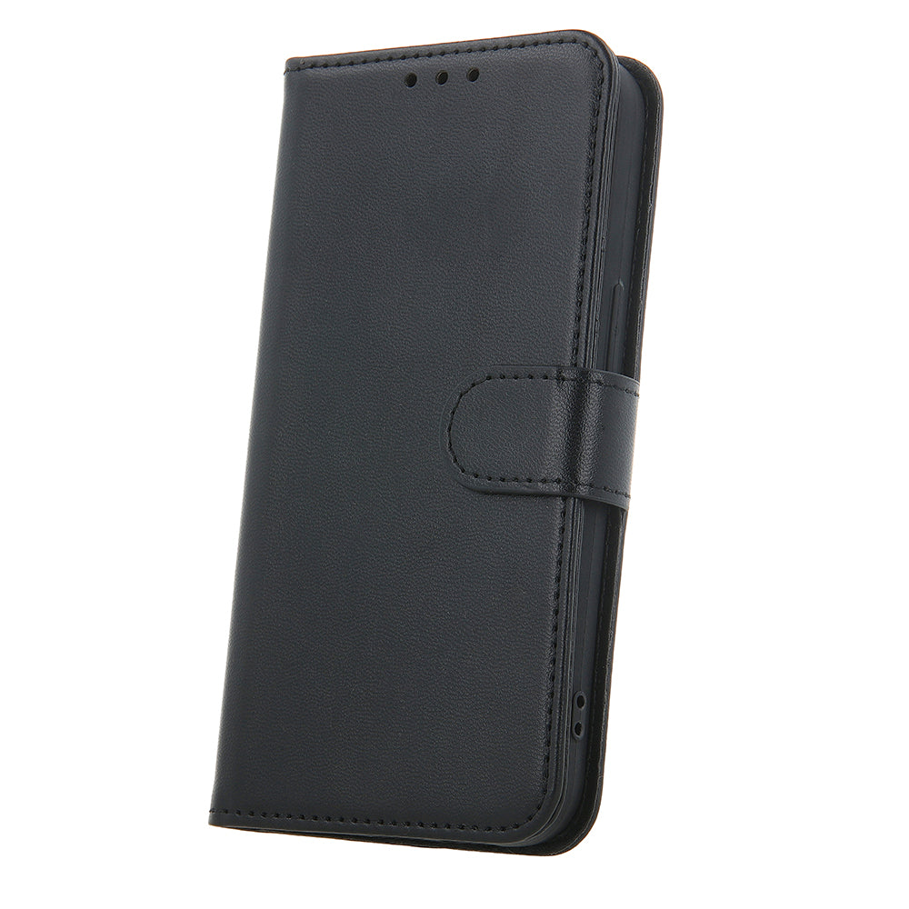 Ovitek za Samsung Galaxy A36 A366, OEM, Smart Classic, Črn