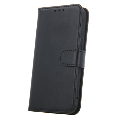 Ovitek za Samsung Galaxy A36 A366, OEM, Smart Classic, Črn
