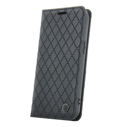 Ovitek za Samsung Galaxy A56 A566, OEM, Smart Caro, Črn