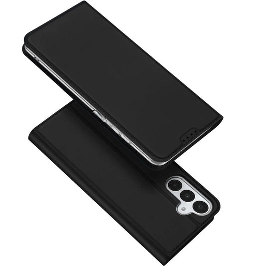 Ovitek za Samsung Galaxy A17 5G, DUX DUCIS, Skin Pro, Črn