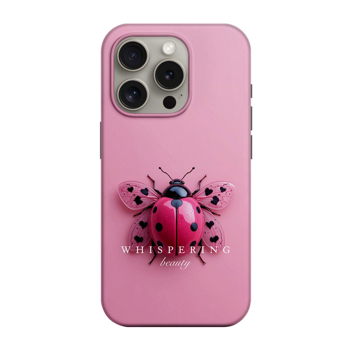 Ovitek za Samsung Galaxy A05s A057, Perfect Case, Chantelle Beauty Ladybird, Večbarven