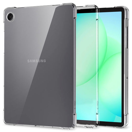 Ovitek za Samsung Galaxy Tab A11 / Tab A9, Tech-Protect, Flexair, Prozoren
