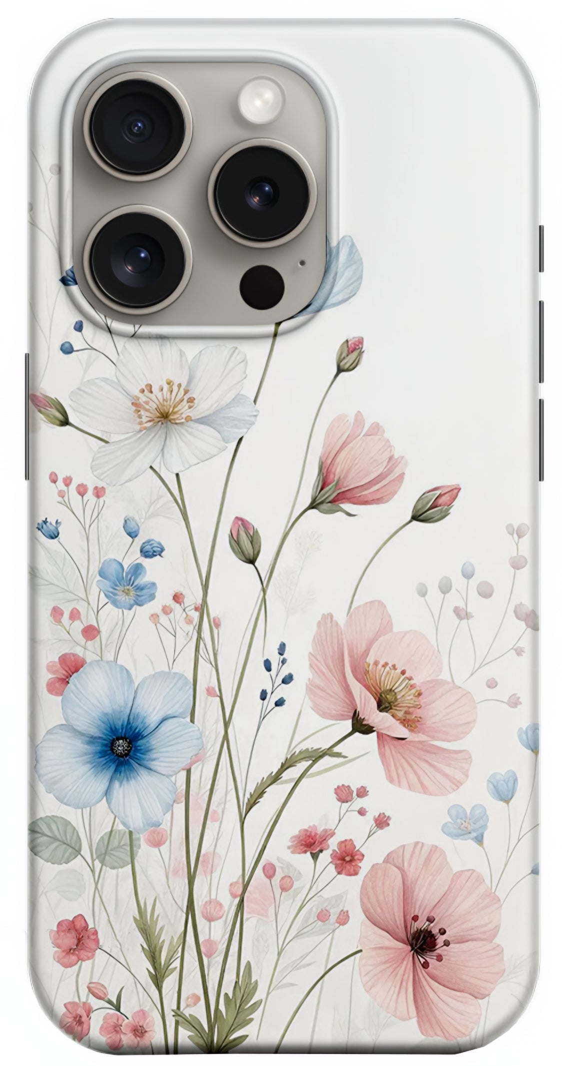 Ovitek za Samsung Galaxy A05s A057, Admirable Collection, Botanical, Večbarven