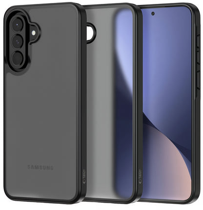 Ovitek za Samsung Galaxy A37 5G / A56 A566 / A36 A366, Tech-Protect, Magmat, Mat Črna