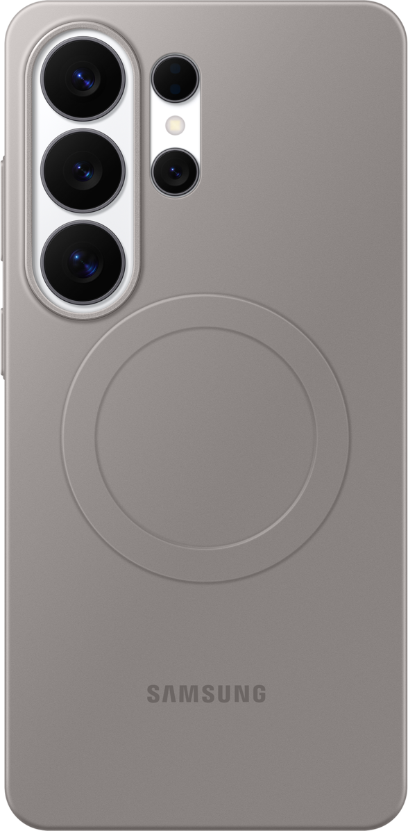 Ovitek za Samsung Galaxy S26 Ultra S948, Slim Magnet Case, Siva EF-SS948CJEGWW