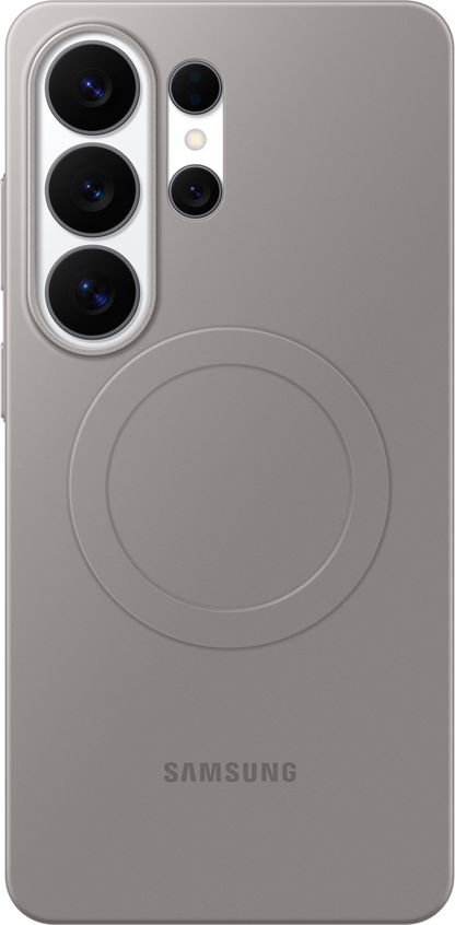 Ovitek za Samsung Galaxy S26 Ultra S948, Slim Magnet Case, Siva EF-SS948CJEGWW