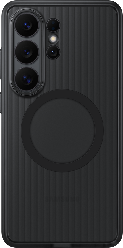 Ovitek za Samsung Galaxy S26 Ultra S948, Rugged Magnet Case, Črn EF-RS948CBEGWW