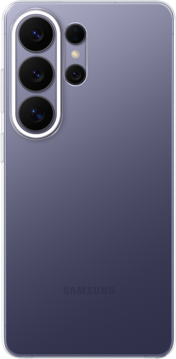 Ovitek za Samsung Galaxy S26 Ultra S948, Clear Case, Prozoren EF-QS948CTEGWW