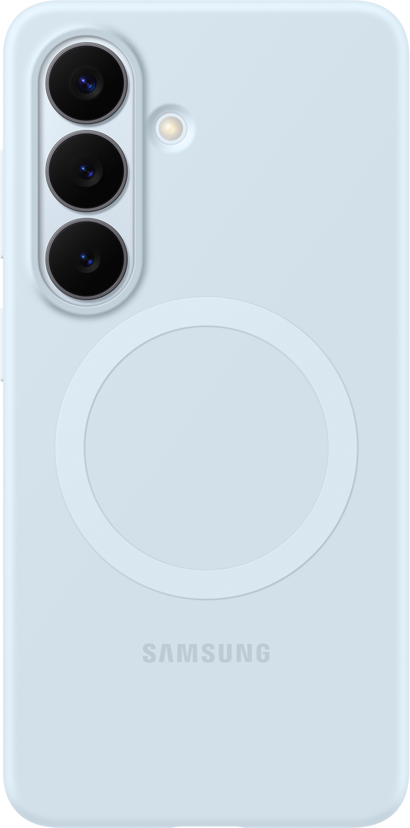 Ovitek za Samsung Galaxy S26 S942, Silicone Magnet Case, Modra EF-ES942CLEGWW