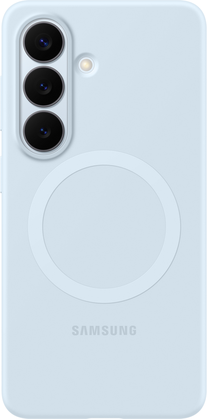 Ovitek za Samsung Galaxy S26 S942, Silicone Magnet Case, Modra EF-ES942CLEGWW