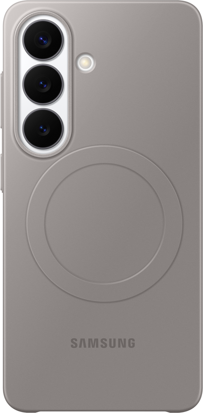 Case for Samsung Galaxy S26 S942, Slim Magnet Case, Grey EF-SS942CJEGWW