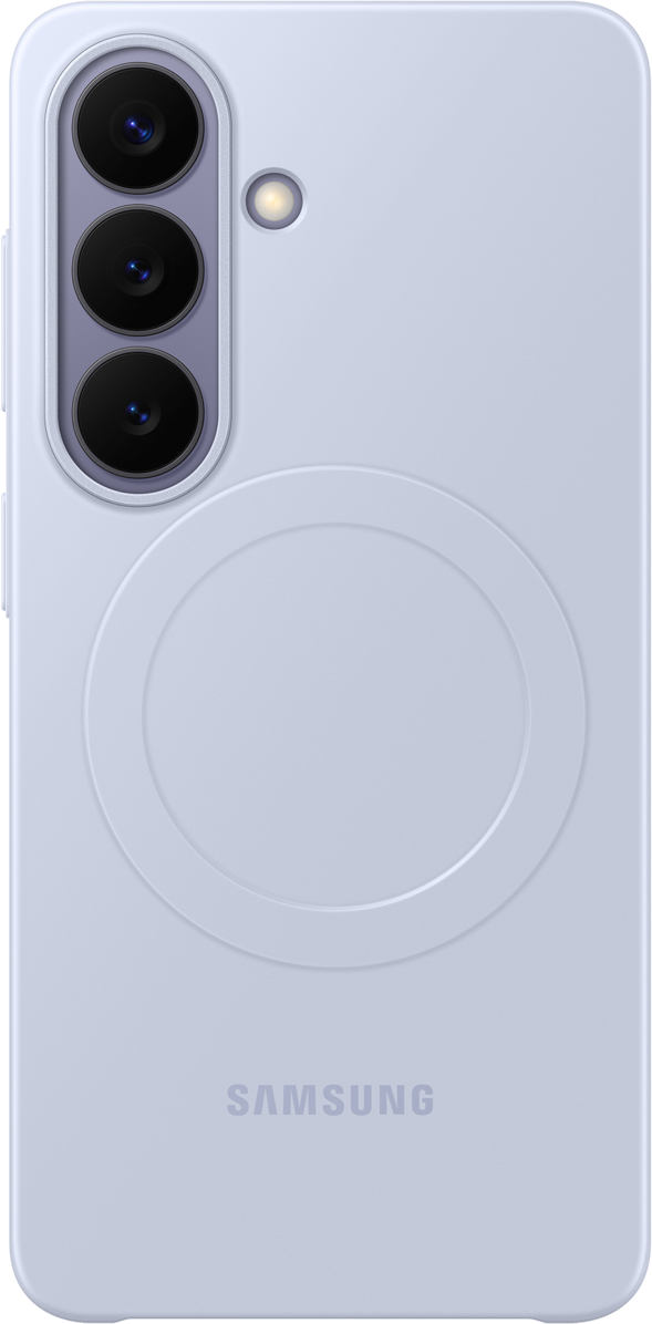 Case for Samsung Galaxy S26 S942, Slim Magnet Case, Violet EF-SS942CVEGWW