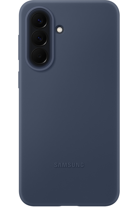 Ovitek za Samsung Galaxy A57 5G, Silicone Case, temno modra EF-PA576CNEGWW