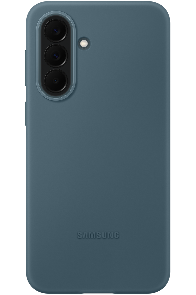 Case for Samsung Galaxy A37 5G, Silicone Case, Green EF-PA376CKEGWW