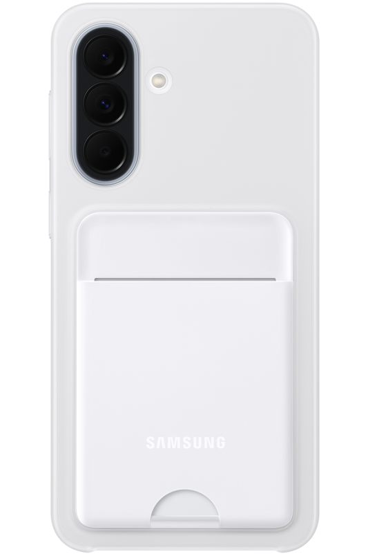 Ovitek za Samsung Galaxy A37 5G, Card Slot Case, Siva EF-OA376TJEGWW
