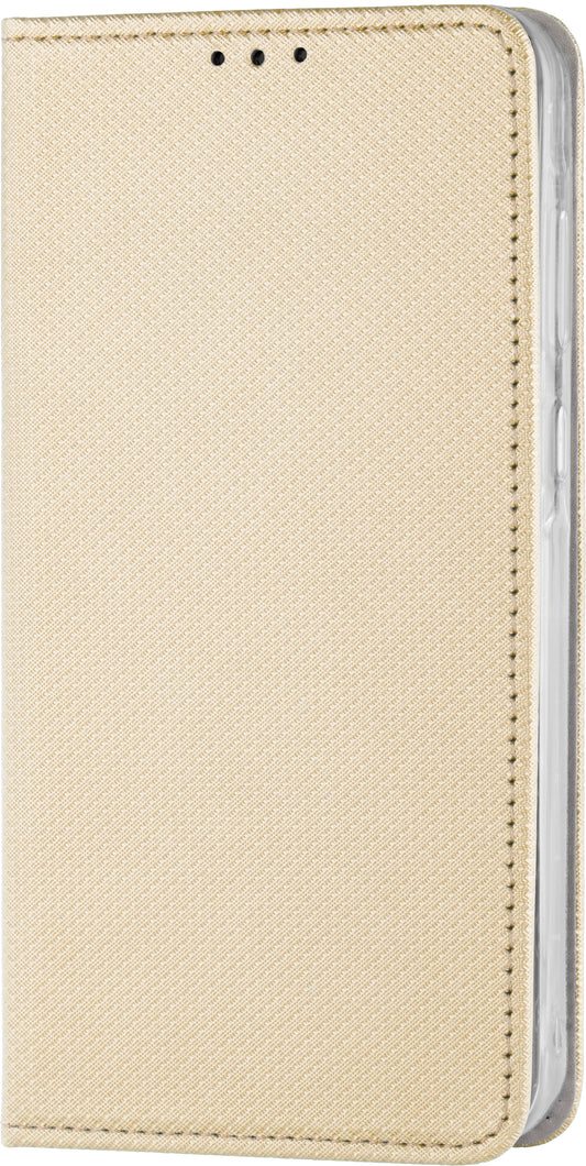 Ovitek za Samsung Galaxy A17 4G / A17 5G, OEM, Smart Magnet, Zlata