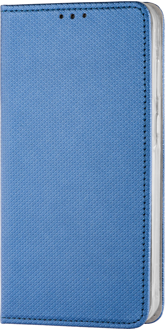 Ovitek za Samsung Galaxy A17 4G / A17 5G, OEM, Smart Magnet, Temno modra