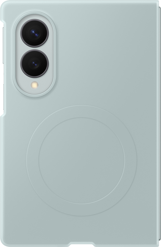 Ovitek za Samsung Galaxy Z Fold8 F971, silikonski magnetni ovitek, zelen EF-EF971CGEGWW