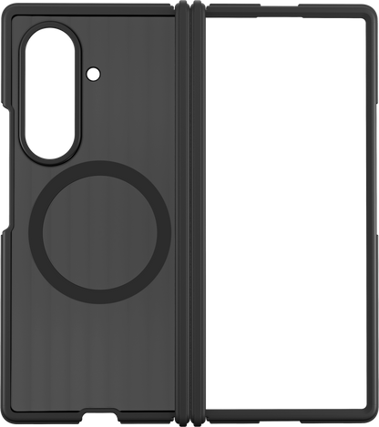 Ovitek za Samsung Galaxy Z Fold8 Ultra F976, Hybrid Shield Magnet Case, Črn GP-FPF976YCBBW
