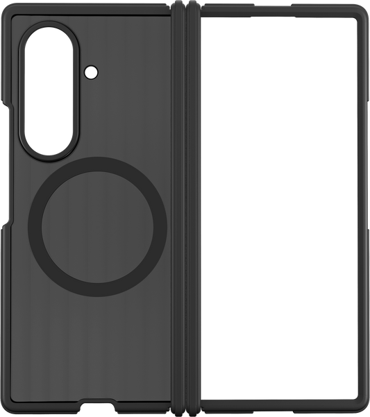 Ovitek za Samsung Galaxy Z Fold8 Ultra F976, Hybrid Shield Magnet Case, Črn GP-FPF976YCBBW