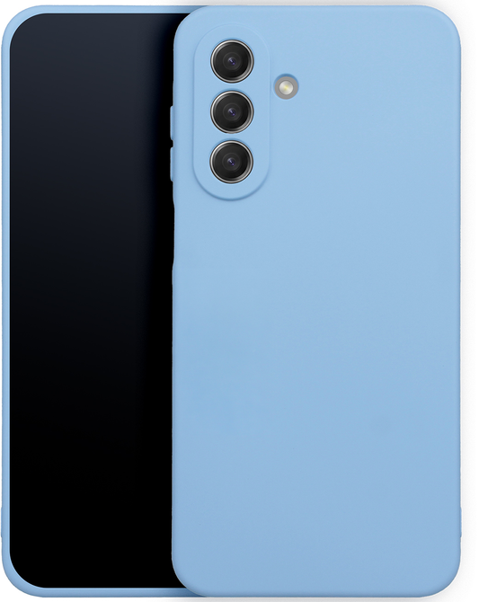 Ovitek za Samsung Galaxy A27 5G, OEM, silikon, modra