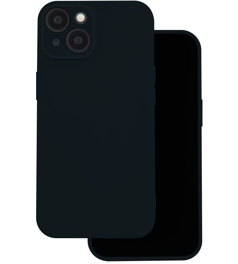 Ovitek za Samsung Galaxy A18 5G A186 / A18 4G A185 / A17 4G A175 / A17 5G A176, OEM, Silikon, Črn