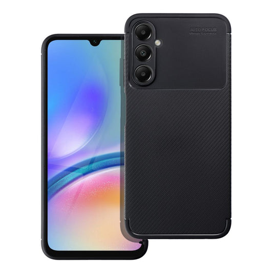 Ovitek za Samsung Galaxy A05s A057, OEM, Karbon, Črn