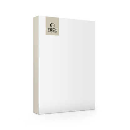 Ovitek za Samsung Galaxy Tab A11 / Tab A9, Tech-Protect, SC PEN Hybrid, Črn
