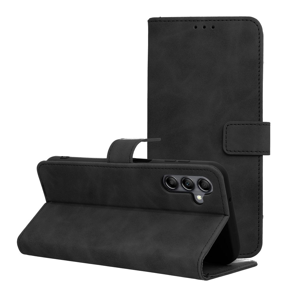 Ovitek za Samsung Galaxy A14 A145 / A14 5G A146, OEM, Tender, Črn