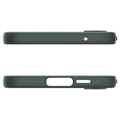 Pouch for Samsung Galaxy A55 5G A556, Spigen, Liquid Air, Green ACS07527 