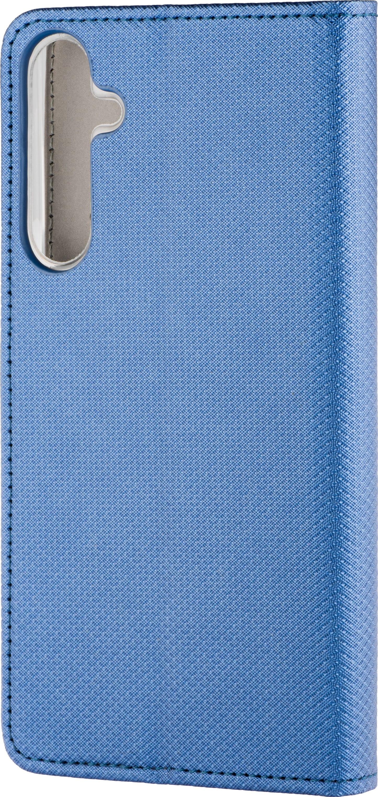 Ovitek za Samsung Galaxy A51 A515, OEM, Smart Magnet, temno moder