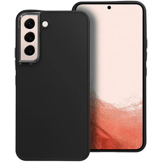 Ovitek za Samsung Galaxy S22 5G S901, OEM, Frame, Črn
