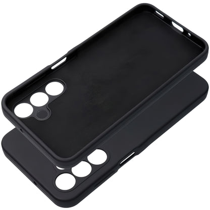 Ovitek za Samsung Galaxy A16 5G A166 / A16 4G A165, OEM, Silikon, Črn