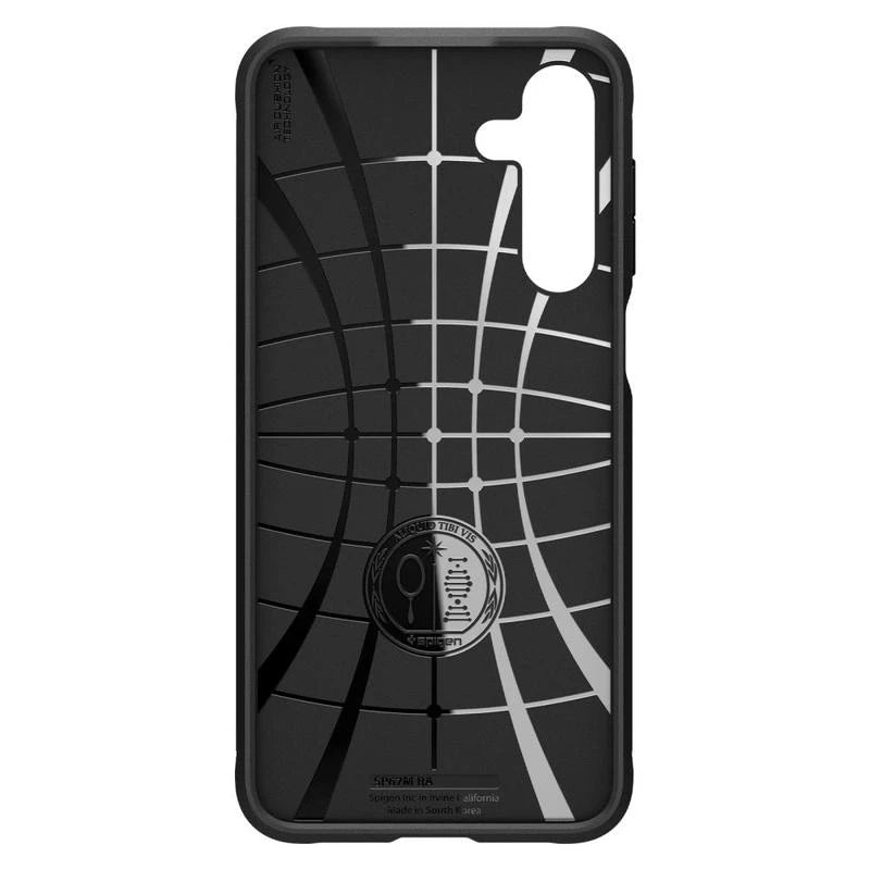 Pouch for Samsung Galaxy A16 5G A166 / A16 4G A165, Spigen, Rugged Armor, Black ACS08891 