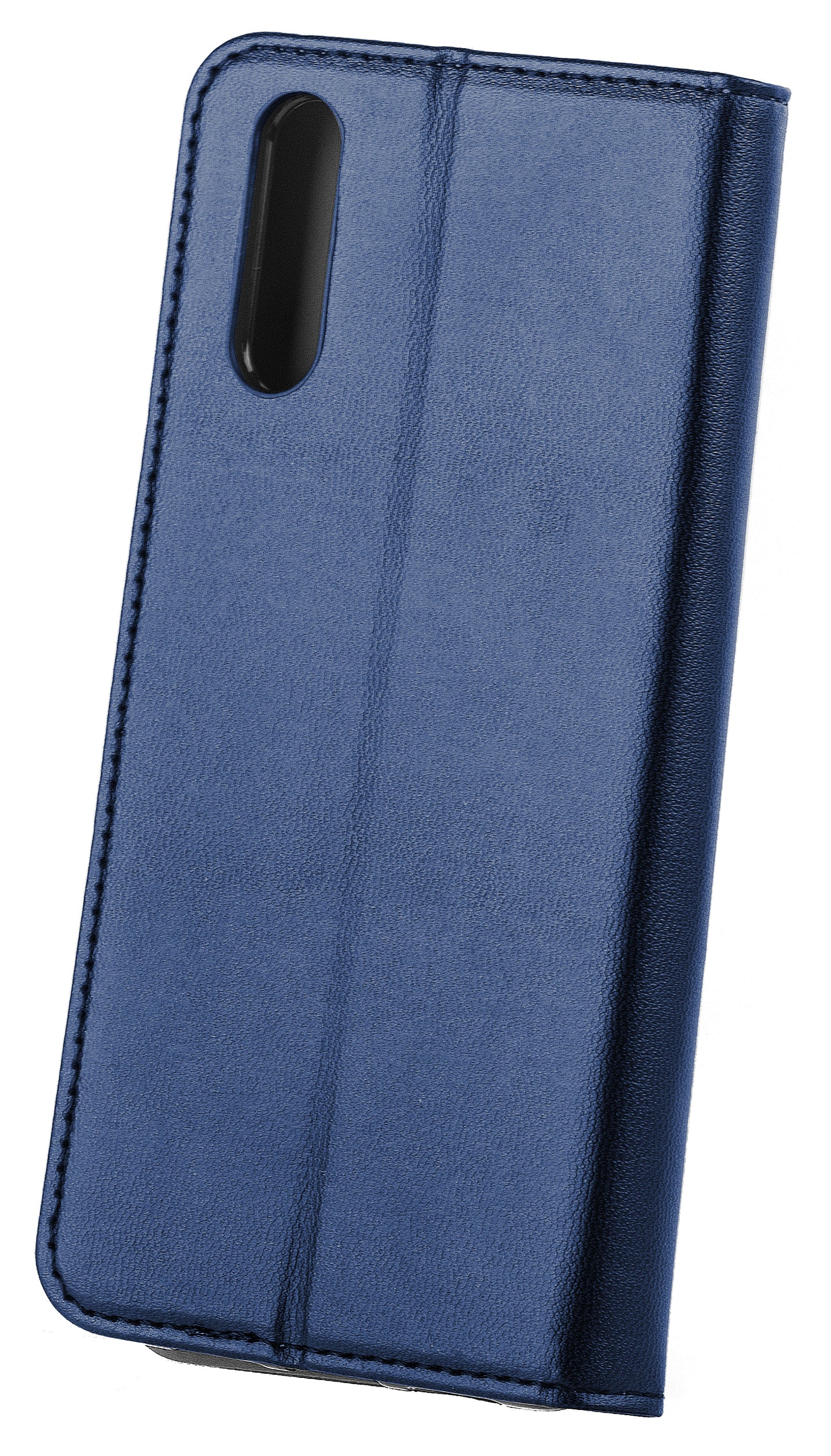 Ovitek za Samsung Galaxy A06 A065, OEM, Smart Magnetic, Temno moder
