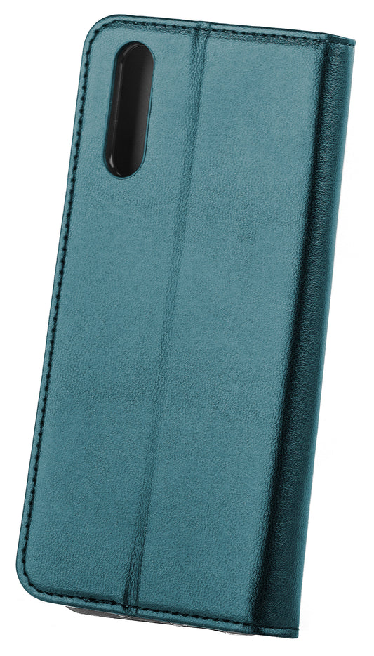 Ovitek za Samsung Galaxy A16 5G A166 / A16 4G A165, OEM, Smart Magnetic, Zelen