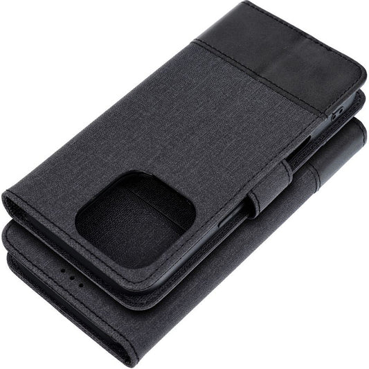 Ovitek za Samsung Galaxy A12 Nacho A127 / M12 M127 / A12 A125, OEM, Gomma, Črn
