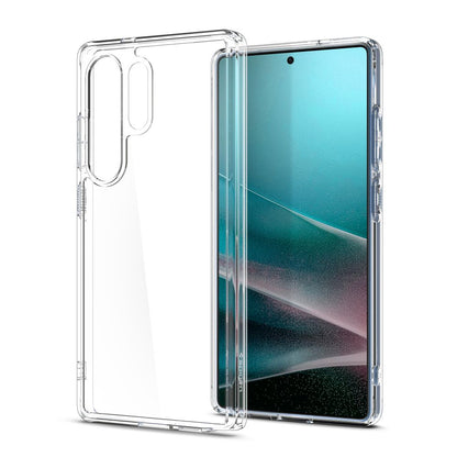Ovitek za Samsung Galaxy S25 Ultra S938, Spigen, Ultra Hybrid, Prozoren ACS08961