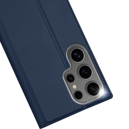 Ovitek za Samsung Galaxy S25 Ultra S938, DUX DUCIS, Skin Pro, Modra