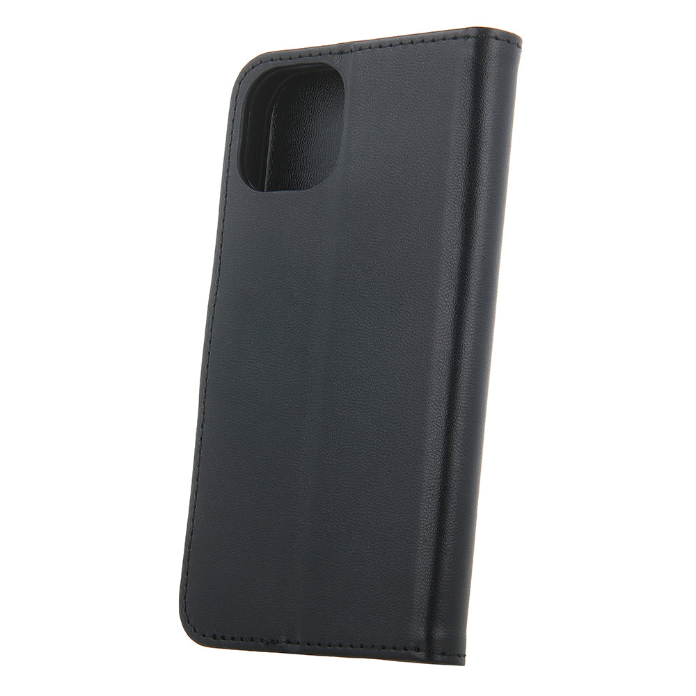 Ovitek za Samsung Galaxy A36 A366, OEM, Smart Classic, Črn