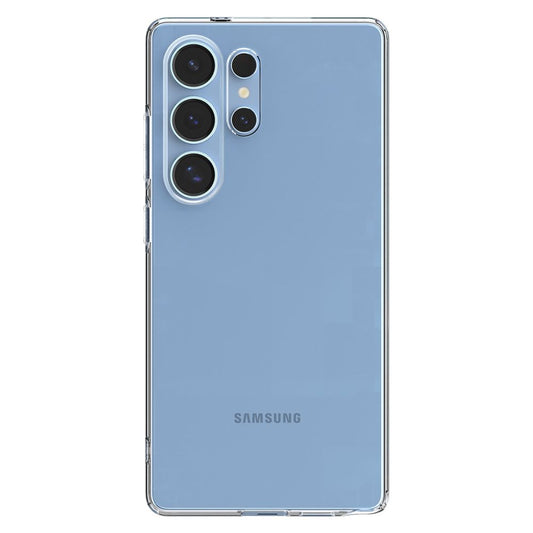 Ovitek za Samsung Galaxy S25 Ultra S938, Spigen, Liquid Crystal, Prozoren ACS08948