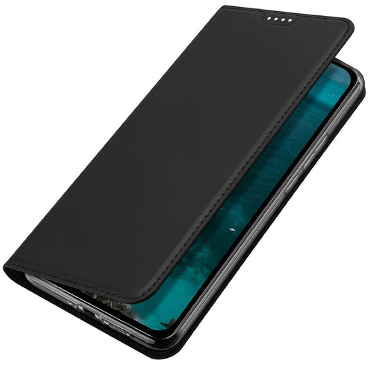 Ovitek za Samsung Galaxy A56 A566 / A36 A366, DUX DUCIS, Skin Pro, Črn