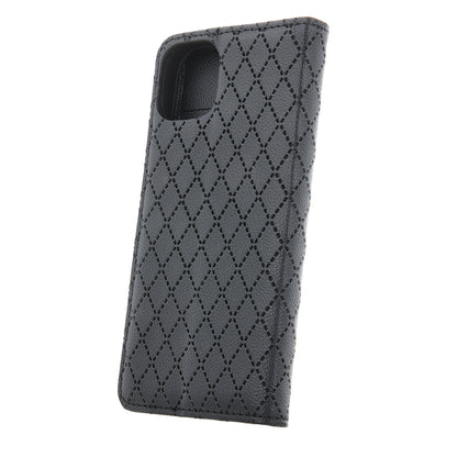 Ovitek za Samsung Galaxy A56 A566, OEM, Smart Caro, Črn
